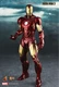 Perfect Hot Toys 1/6 Mms123 Iron Man 2 Mark Iv In Stock New