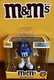 Jada 2.5" MetalFigs M & M Chocolate BLUE Character