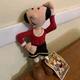 Stuffins CVS 1999 Lt&rsquo;d Edition Plush Olive Oyl 9" Collectible Popeye Character 