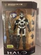 Jazwares Halo Infinite The Spartan Collection Mark V B White Action Figure