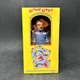 NECA Chucky Good Guys Child's Play 5.5" Action Figure - Mint Condition No Shell