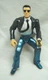 Vintage 1997 Men In Black STREET STRIKER KAY Action Figure Toy Galoob
