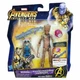 ROCKET RACCOON & GROOT ( 2017 ) MARVEL AVENGERS INFINITY WAR ACTION FIGURES