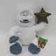 NWT Rudolph Island of Misfit Toys Abominable Snowman CVS Stuffins Plush Ornament