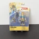 Legend of Zelda Breath of the Wild ZELDA w/SHEIKAH SLATE 5" Figure Jakks