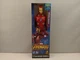 Marvel Avengers Infinity War Titan Hero Series | IRON MAN | 12" | PN 00019511