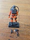 G.I. Joe Classfied BARBECUE Original Version Action Figure 100% | Loose 32