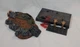 Iron Maiden Eddie Mcfarlane Toys Base Lot Of 2