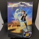 NECA Ultimate Marty Mcfly Back To The Future 1985 Skateboard Guitar Camcorder 