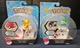 2 NEW Tomy Pokemon Pikachu + Bulbasasaur + Throw N POP Ball 