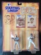 Starting Lineup Kenner Baseball Greats Clemente/Stargell/Banks/Williams 1989