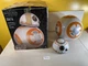 Spin Master Star Wars BB-8 Fully Interactive hero Droid parts orig box 95S3