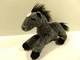 12" Horse Pony Duke Western Equine Aurora Plush Stuffed Animal Toy 2015 Mint
