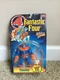 TOYBIZ Marvel Comics Fantastic Four Thanos Action Figure