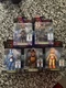 JAZWARES FNAF Action figures 5 COMPLETE SET 