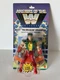 2020 Mattel Masters of the WWE Universe "RICKY "THE DRAGON" STEAMBOAT-unpunched