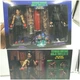 2023 NECA TMNT II: The Secret of the Ooze - Keno (Foot Training) & Foot Soldier