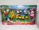 Disney Junior MICKEY MOUSE Collectible Friends Figure Set 5 Figure Pack Play .