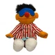 Vtg 1996 Sing and Snore Ernie Sesame Street Talking Singing Tyco Toy See Video