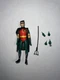 McFarlane DC Batman Animated Series Robin 5" Action Figure Condiment King Wave
