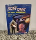 Lieutenant Worf 1988 STAR TREK The Next Generation Galoob MOC NEW #2