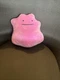 Pokemon Ditto Plush Toy Pink 8" WCT Wicked Cool Toys 2021