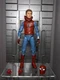 Marvel Legends Spider Man loose 6" Homemade Suit: Homecoming Vulture BAF