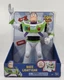 Toy Story 4 BUZZ LIGHTYEAR Karate Chop Action Figure 12" Think Way Disney Pixar