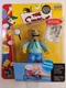 The Simpsons Grampa Simpson World of Springfield Series 1 Interactive Figure New