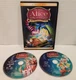 Alice in Wonderland (Masterpiece Edition) DVDs 2 - Disc Set Disney VGC FREE SHIP