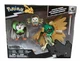 Pokemon Select Evolution Multi-Pack Rowlet Datrix Decidueye Action Figures NEW
