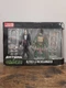 DC Collectibles Batman vs Teenage Mutant Ninja Turtles Alfred & Michelangelo
