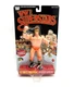 WWE Superstars LJN Ultimate Warrior Black Card Chase Retro WWF Style DMG PKG