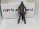 Star Wars Clone Wars Cad Bane CW42 3.75" Figure Hasbro no accessories Hasbro