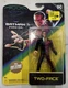 Spin Master Batman Forever DC Retro Collection Two-Face Figure Target Excl