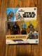 New Hasbro Star Wars 3.75" Moff Gideon & Bo-Katan Kryze Figures  2-Pack
