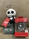 DISNEY THE NIGHTMARE BEFORE CHRISTMAS BUNDLE - MYSTERY VINYL FIGURE - ORNAMENTS