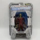 NEW STAR TREK ENTERPRISE BROKEN BOW SILIK THE SULIBAN FIGURE ART ASYLUM 2002 C40