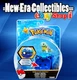 Pokemon Throw N Pop Poke Ball Squirtle Action Figure Dive Ball Tomy 2017