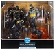 2021 DC Multiverse BATMAN vs AZRAEL BATMAN ARMOR 7 inch Figure | McFarlane New