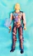 THOR - LIGHT-UP HAMMER 4"H 2010 MIGHTY AVENGER MARVEL MOVIE LOOSE ACTION FIGURE