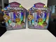 Disney Doorables Special Edition Technicolor Figures - Factory Sealed - Lot Of 2