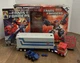 Hasbro Transformers 25th Anniversary Optimus Prime With Comic And Box 2009