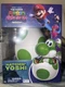 Hatchin' Yoshi The Super Mario Galaxy Movie Interactive Yoshi Figure BRAND NEW