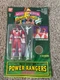 Vintage 1994 Bandai Might Morphin Power Rangers Jason Red 