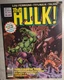THE HULK #12 (1978) Marvel Comics color magazine FINE-