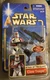 STAR WARS - Attack of the Clone Trooper, 3.75" Action Figure - 2002 HASBRO - NEW