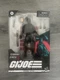 Hasbro G.I. Joe Classified Action Figure Snake Eyes Origins Brand New Wow