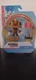 *FREE SHIP* 4" TRIP FIGURE & SPIKE TRAP Sonic the Hedgehog Figure Jakks Pacific