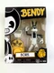 Jakks Pacific Bendy and the Ink Machine Boris w/ Picnic Basket & Projector 14+